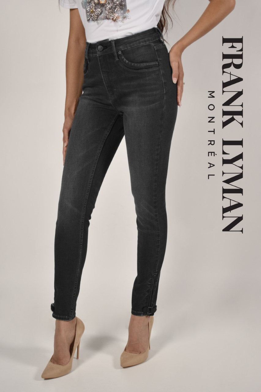 Tummy Control Denim Pant