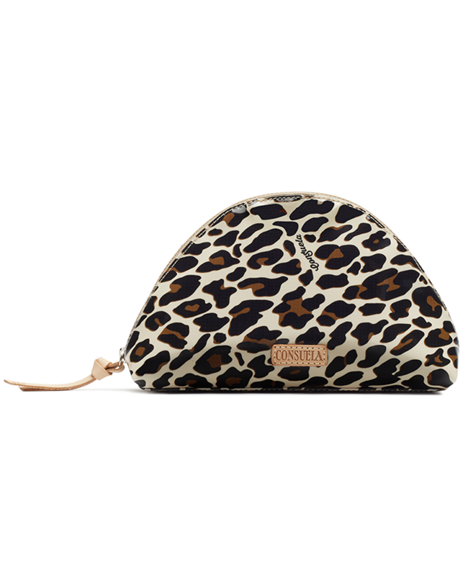 Mona Brown Large Cosmetic