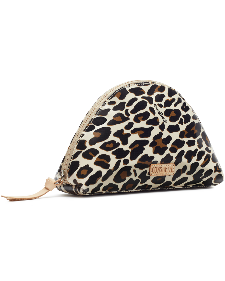 Mona Brown Large Cosmetic