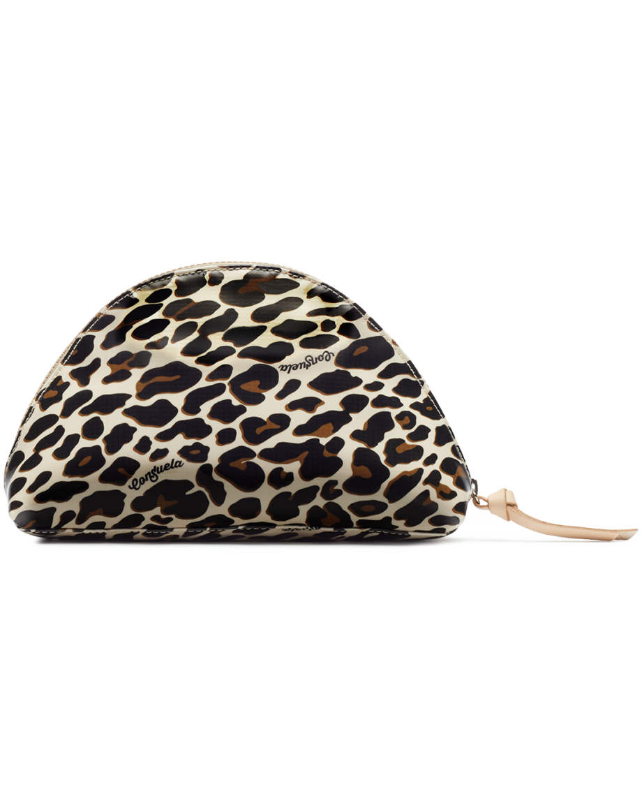 Mona Brown Large Cosmetic