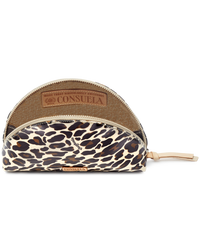 Mona Brown Large Cosmetic