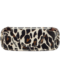 Mona Brown Sunglass Case