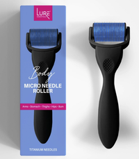 1.5 mm Dermaroller Micro Needle Roller Body