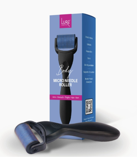 1.5 mm Dermaroller Micro Needle Roller Body