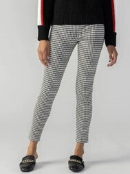 RUNWAY LEGGING CLASSIC HOUNDSTOOTH