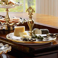 COURTLY CHECK CHEESE COURSE