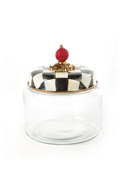 Courtly Check Kitchen Cannister - Small