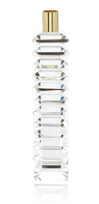Florence Stacked Crystal Candleholder