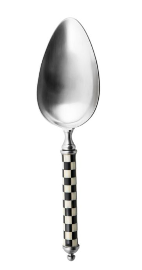 3260 Ice Scoop - Courtly Check