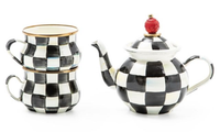 Courtly Check Tea Party Set