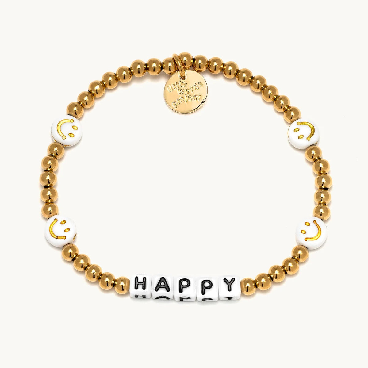 Happy