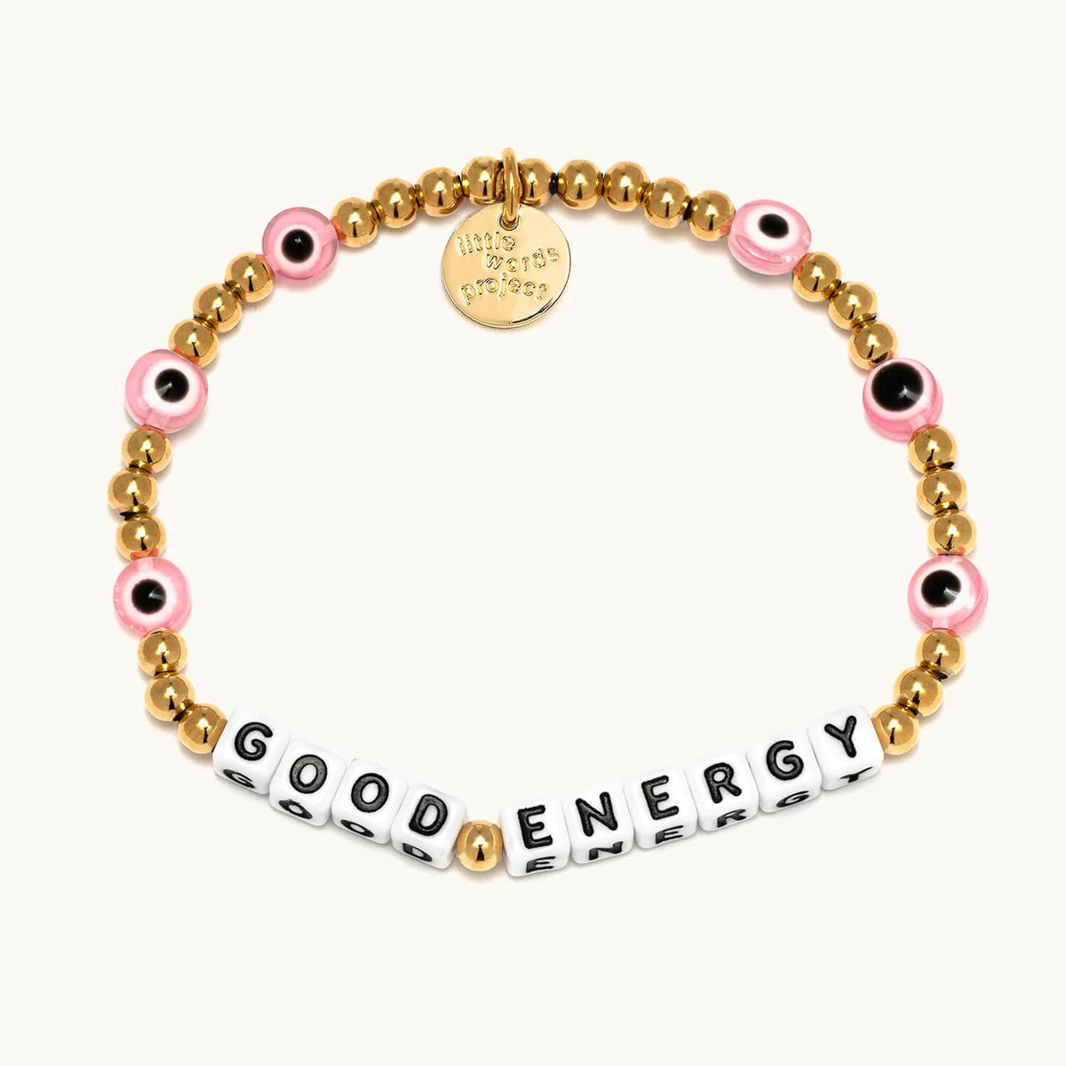 Good Energy Pink/Gold