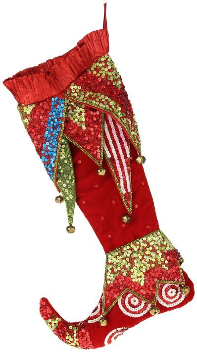 FSTVJESTER STOCKINGLG,25"