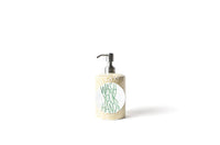 Gold Small Dot Mini Cylinder Soap Pump