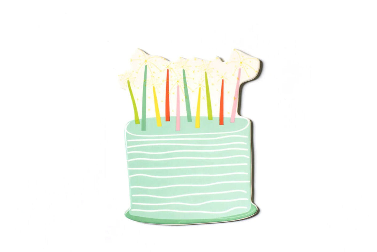 Sparkle Cake Big Attachment