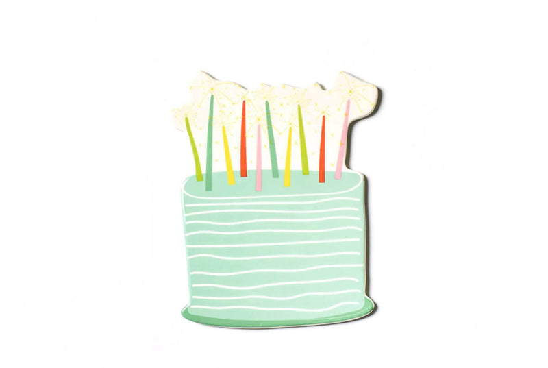 Sparkle Cake Big Attachment