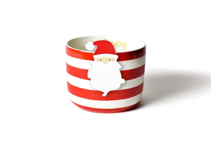Santa Ho Ho Ho Mini Attachment