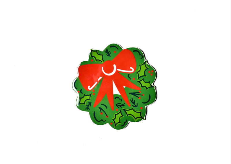 Holly Wreath Big Attachment