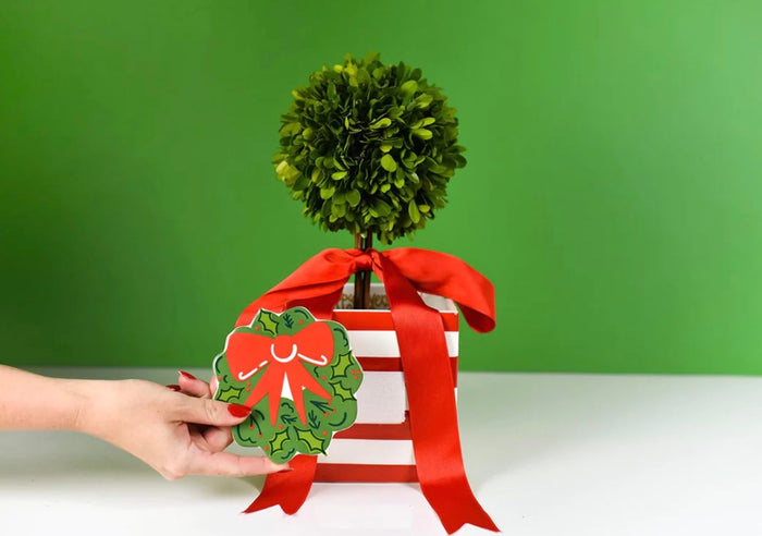 Holly Wreath Mini Attachment