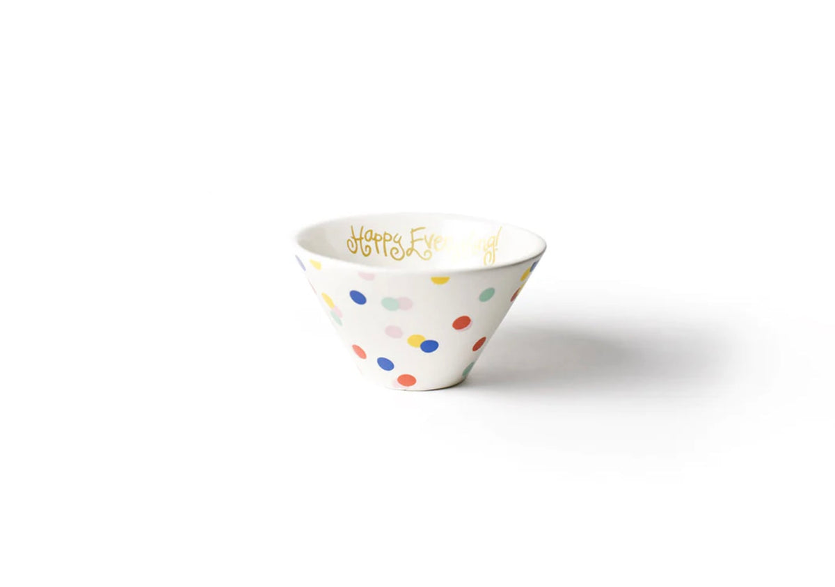 Happy Everything Mod Small Bowl Happy Dot