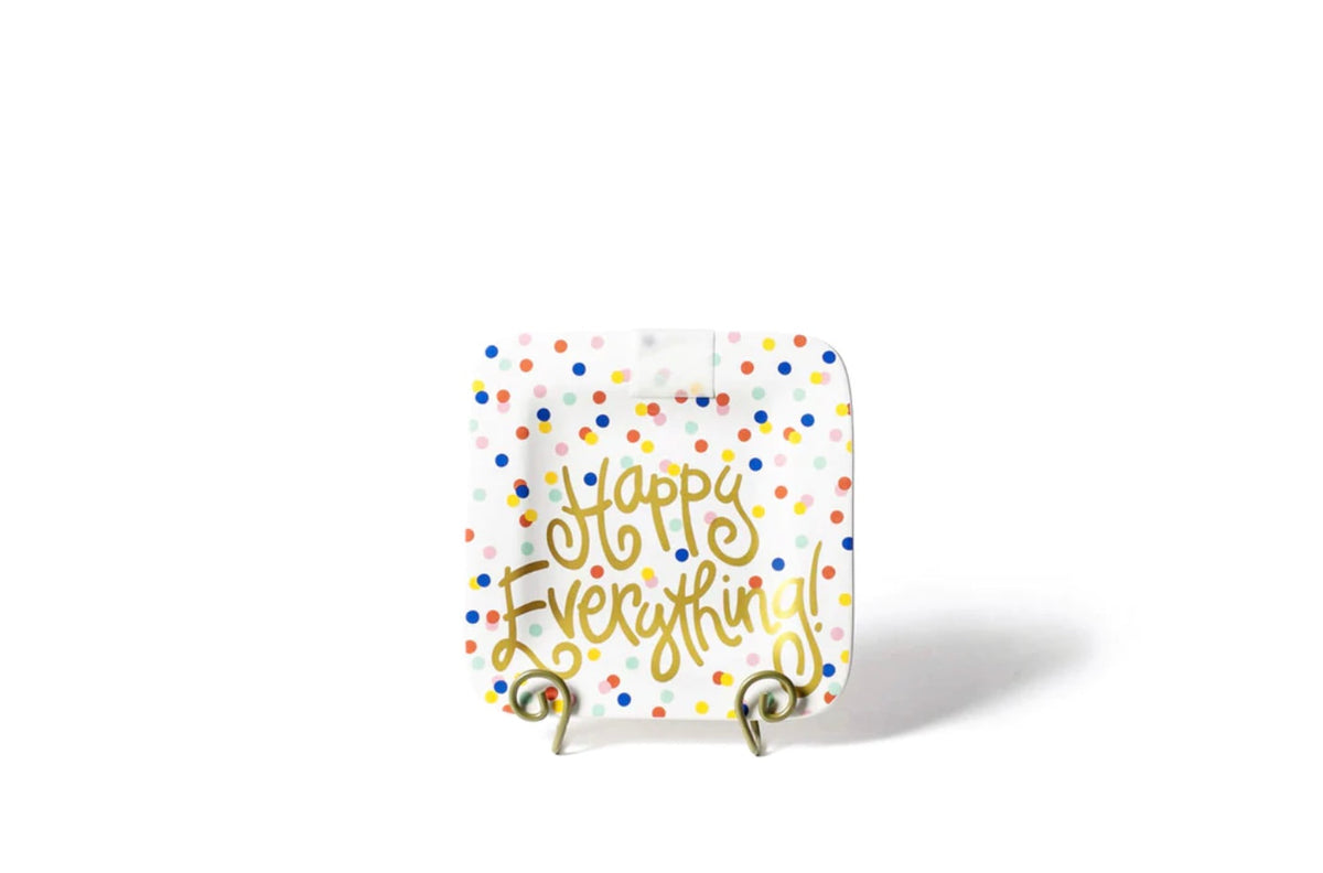 Happy Dot Happy Everything 9.25 Mini Platter