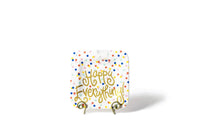 Happy Dot Happy Everything 9.25 Mini Platter