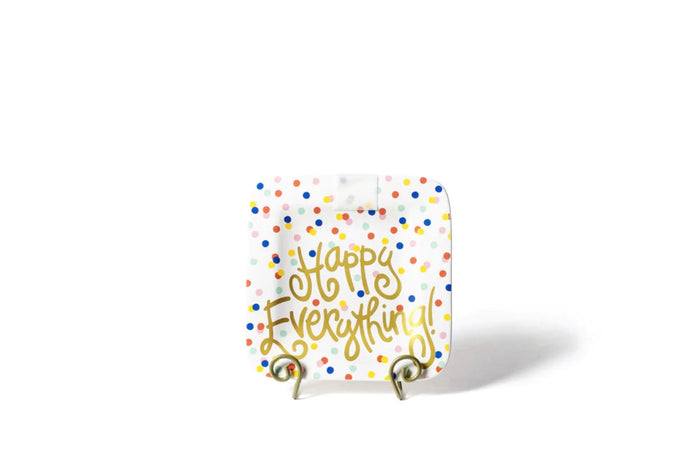 Happy Dot Happy Everything 9.25 Mini Platter
