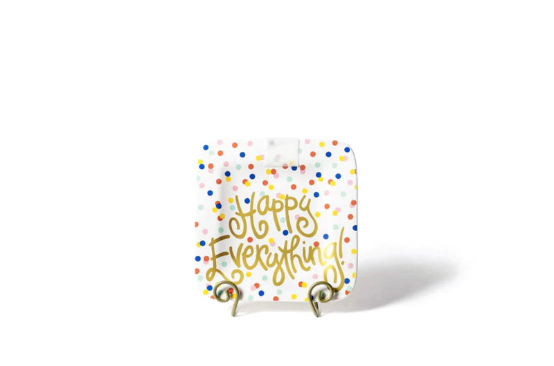 Happy Dot Happy Everything 9.25 Mini Platter