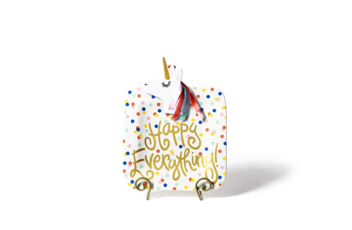 Happy Dot Happy Everything 9.25 Mini Platter