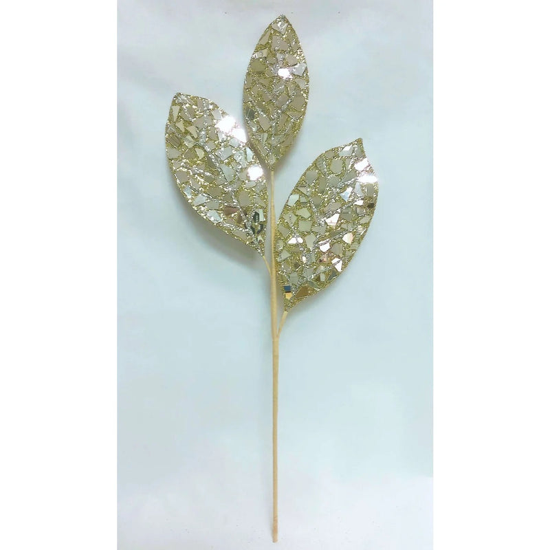 MOSAIC MIRROR MAGNOLIA PICK 20''