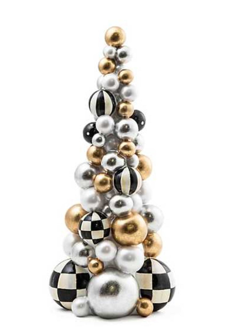 Glam Up Bauble Tree