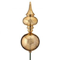 24" VP MERCURY FINIAL STAKE