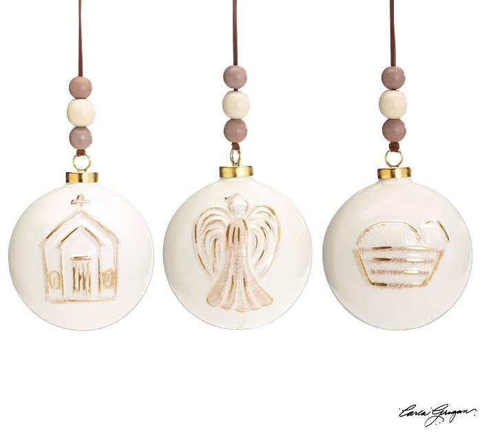 GIFTS FROM ON HIGH ASTD CERAMIC ORNAMENT