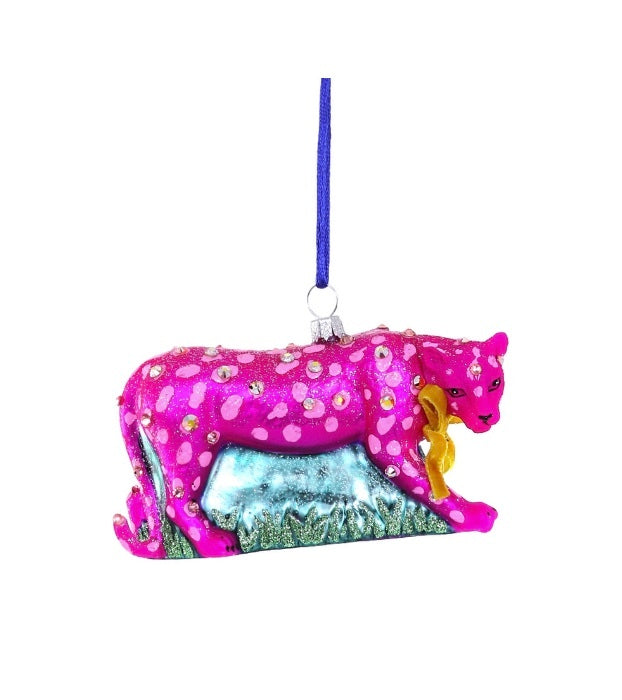Enchanted Leopard