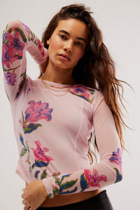 Betty Garden Top