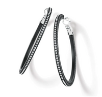 Meridian Eclipse Large Hoop Earrings