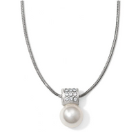 Meridian Petite Pearl Necklace
