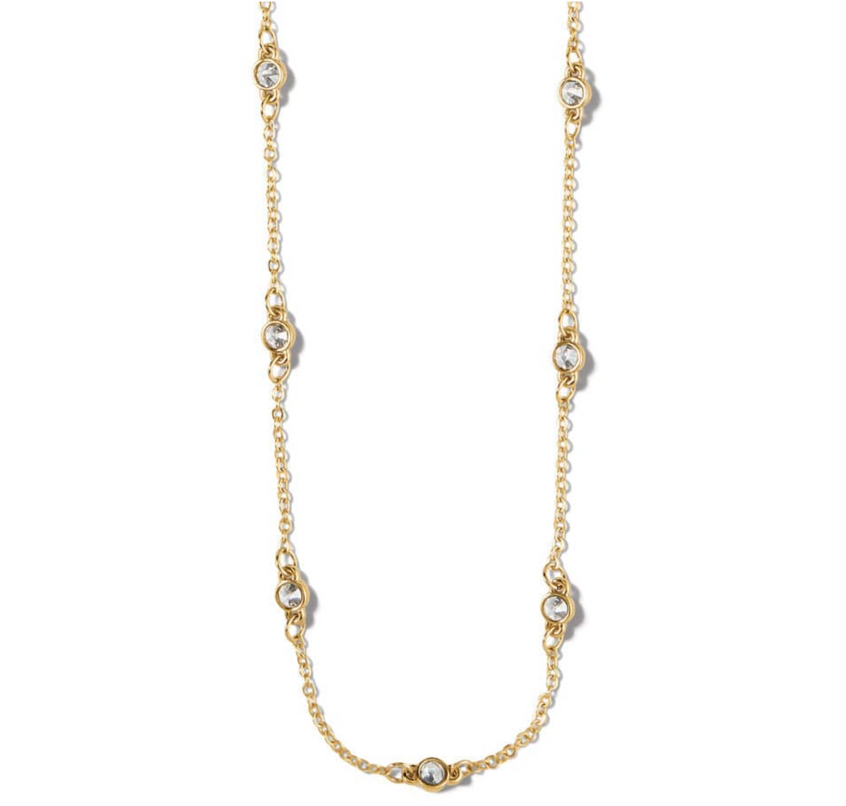 Illumina Petite Collar Necklace