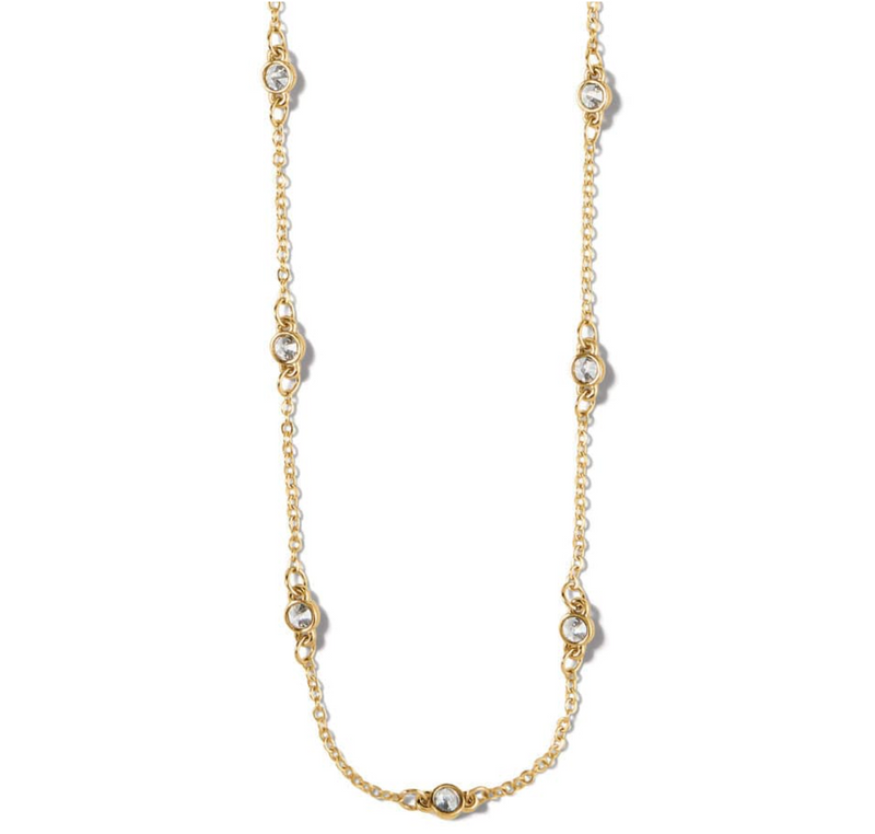 Illumina Petite Collar Necklace