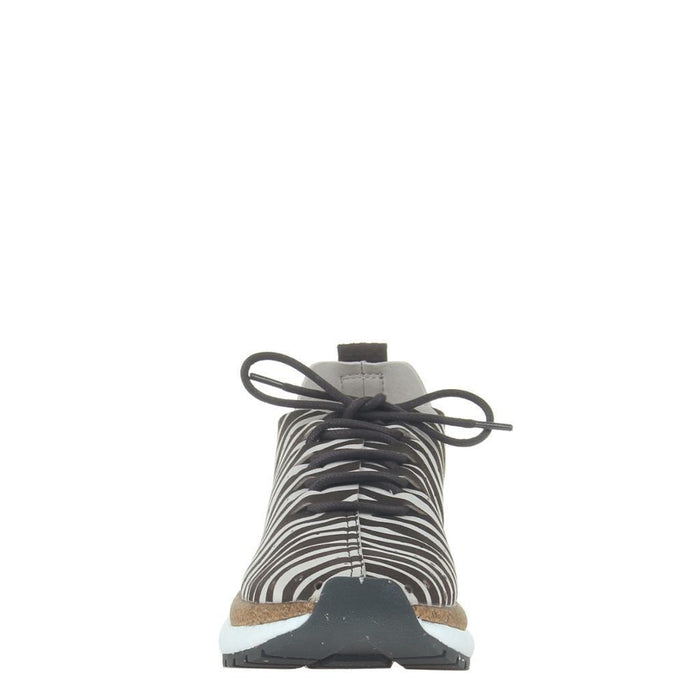Alstead Zebra Sneaker