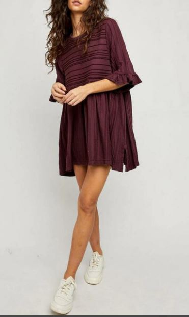 Twirling Tunic