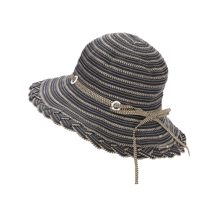 Criss Cross Brim Hat