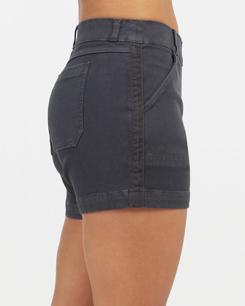 Spanx Stretch Twill Short