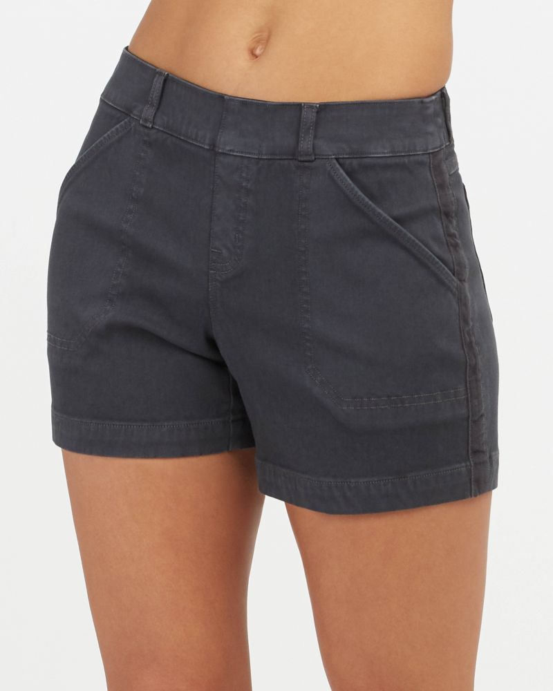 Spanx Stretch Twill Short