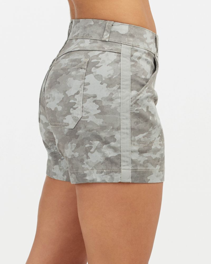 Spanx Stretch Twill Short