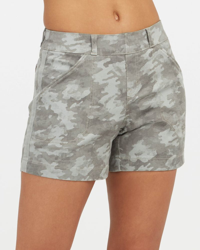 Spanx Stretch Twill Short