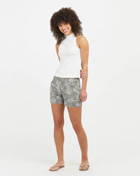 Spanx Stretch Twill Short