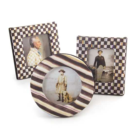 Courtly Frames- Set of 3