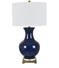 Hamilton Urn Table Lamp