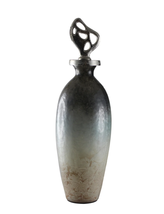 Large Bourdon Finial